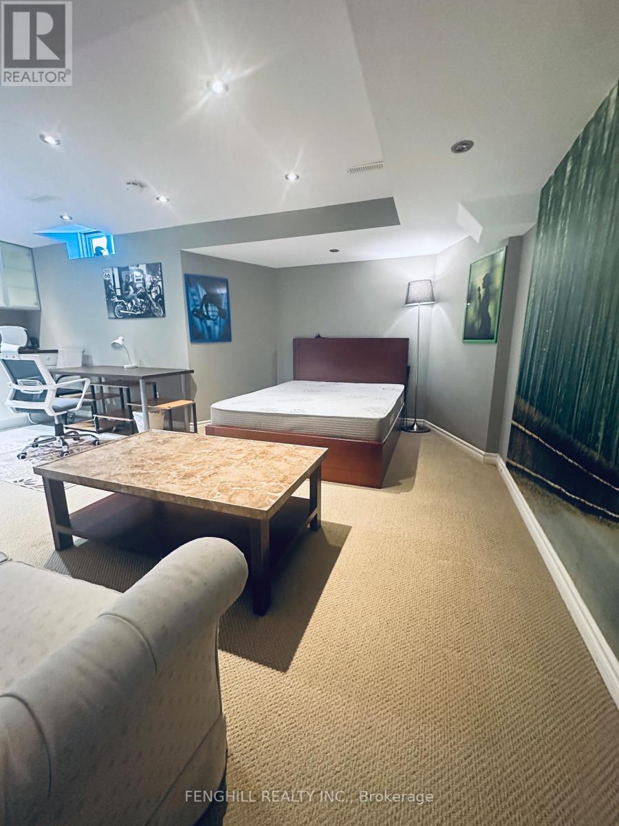 Basement - 84 Hazelmere Drive, Richmond Hill, Ontario  L4B 1X3 - Photo 7 - N12757524