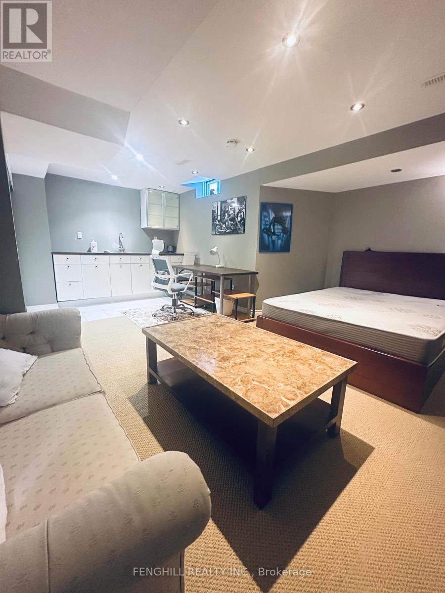 Basement - 84 Hazelmere Drive, Richmond Hill, Ontario  L4B 1X3 - Photo 8 - N12757524