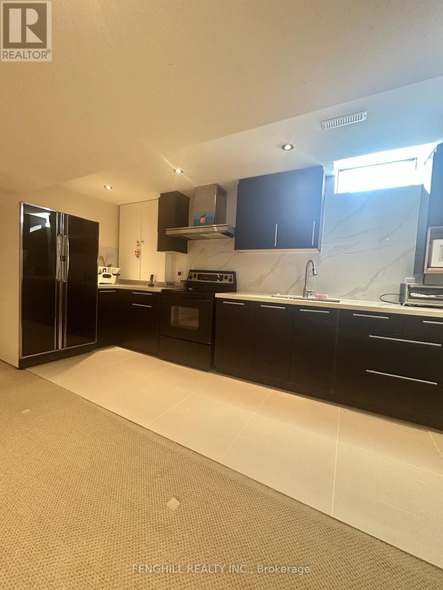 Basement - 84 Hazelmere Drive, Richmond Hill, Ontario  L4B 1X3 - Photo 4 - N12757524