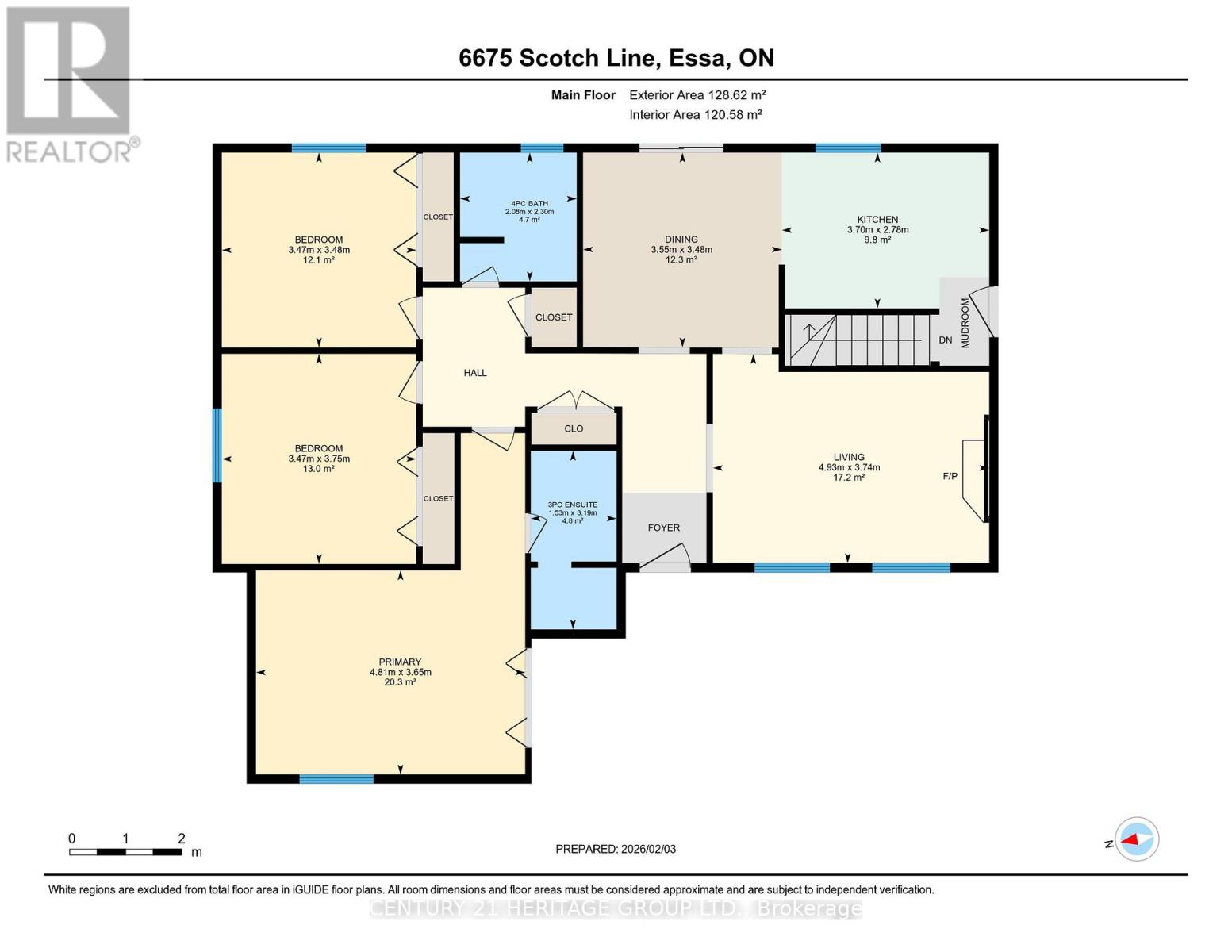 6675 Scotch Line, Essa, Ontario  L9R 1V2 - Photo 48 - N12757694