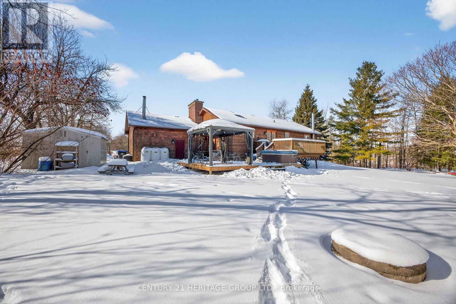 6675 Scotch Line, Essa, Ontario  L9R 1V2 - Photo 34 - N12757694