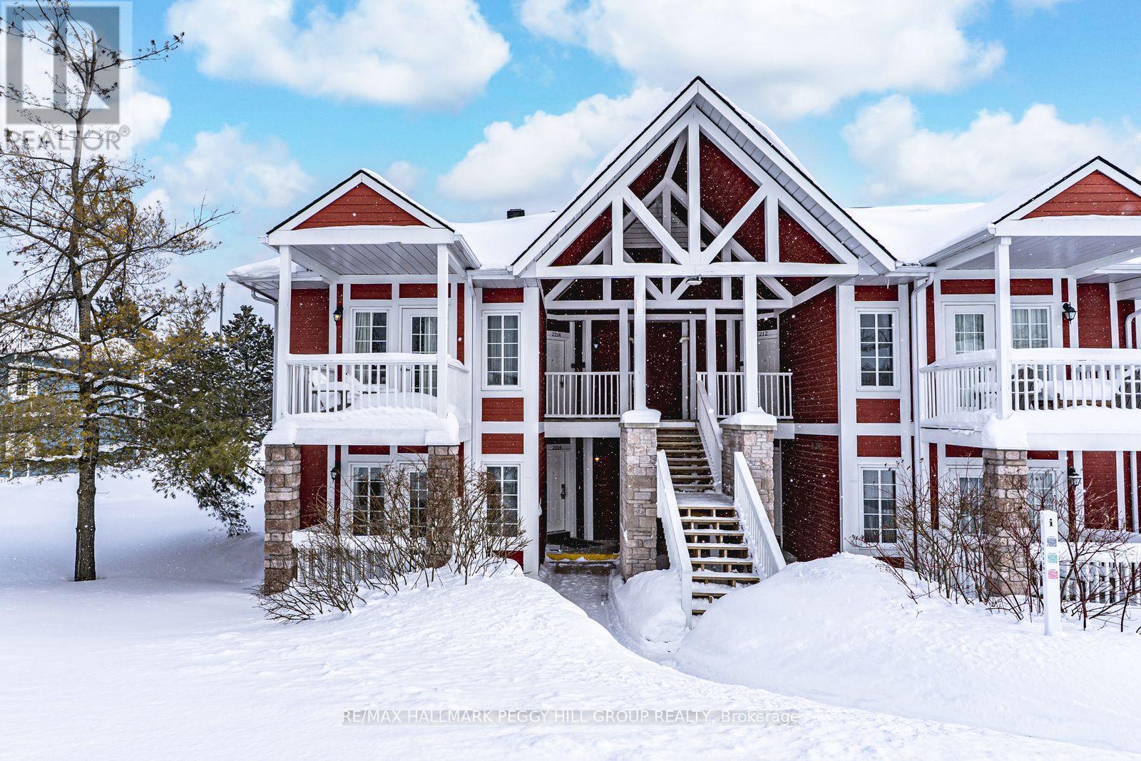 2215 - 90 HIGHLAND DRIVE, oro-medonte (horseshoe valley), Ontario