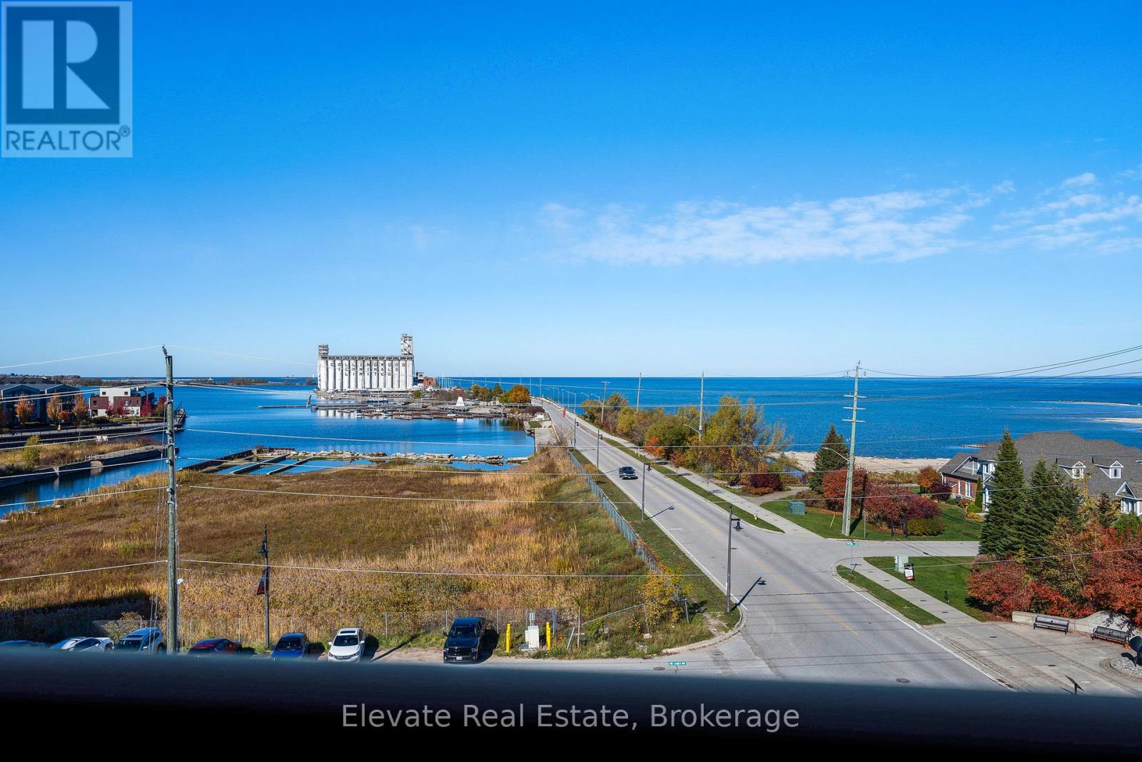 505 - 31 Huron Street, Collingwood, Ontario  L9Y 5T7 - Photo 9 - S12757738