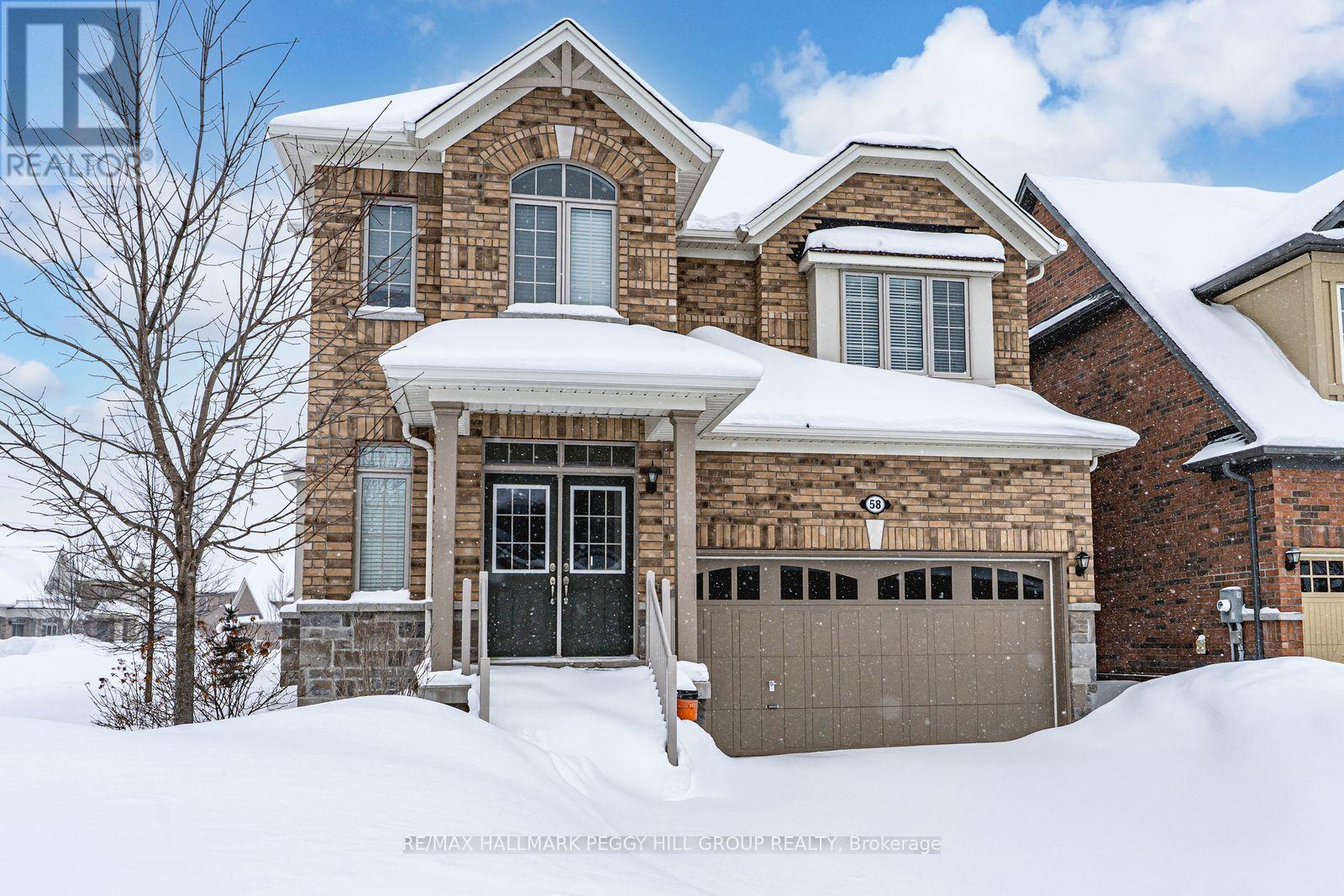 LOWER - 58 OLIVER'S MILL ROAD, Springwater, Ontario