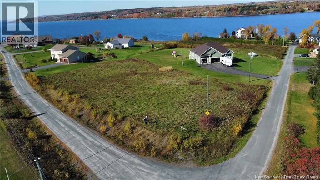 <h3>$99,500</h3><p>Lot Awesome Way, Kingsclear, New Brunswick</p>