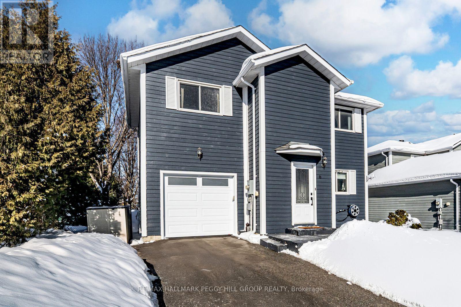 6 JAMES STREET, Barrie, Ontario