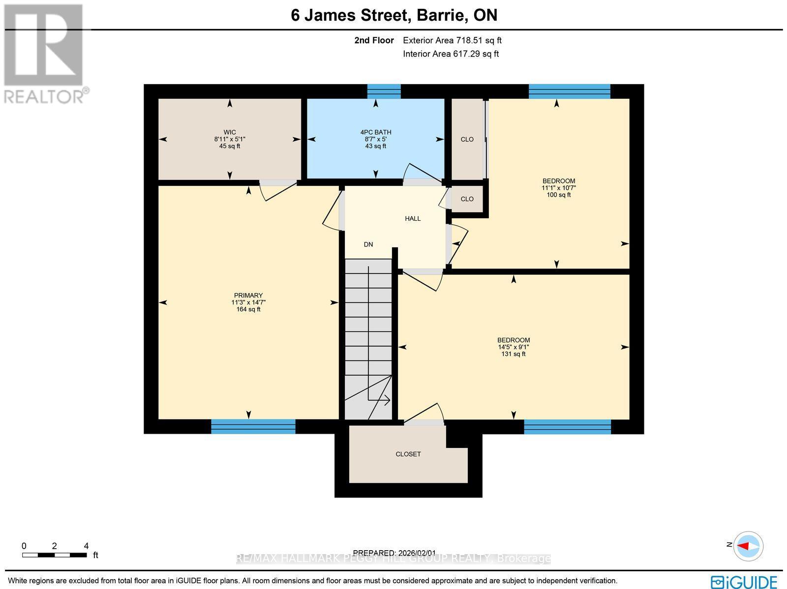 6 James Street, Barrie, Ontario  L4N 6M4 - Photo 20 - S12757614