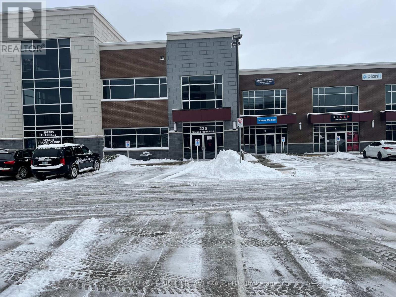 14-A - 225 SPEERS ROAD, Oakville, Ontario