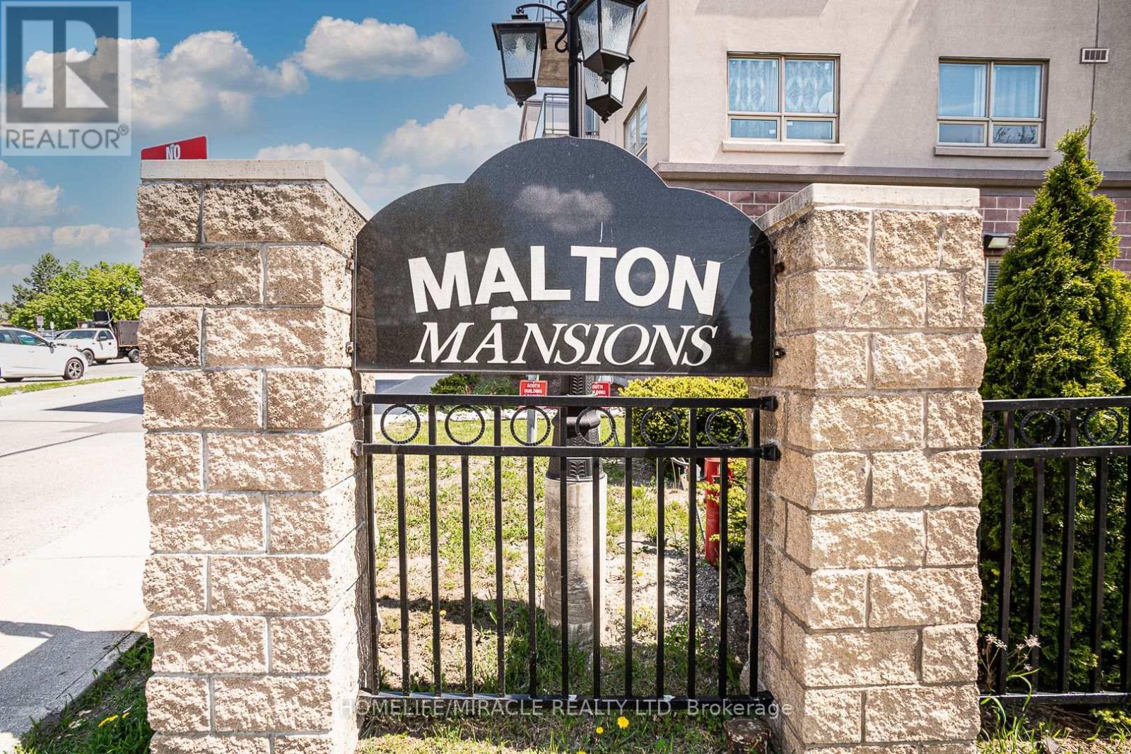 419 - 7405 GOREWAY DRIVE, Mississauga, Ontario