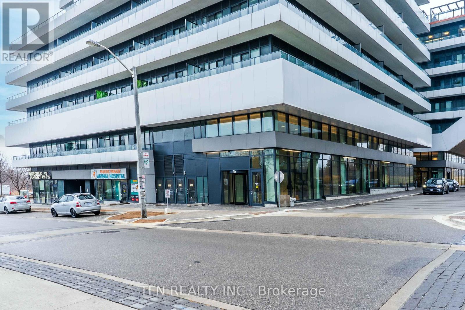 3906 - 20 Shore Breeze Drive, Toronto (Mimico), Ontario  M8V 0C7 - Photo 16 - W12749560