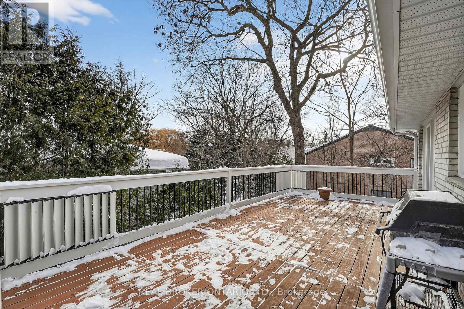 1269 Royal York Road, Toronto, Ontario  M9A 4C4 - Photo 45 - W12753972