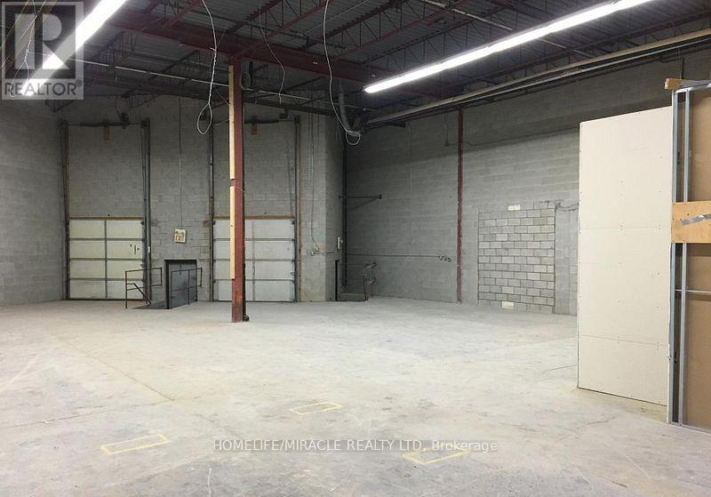 8 & 9 - 11 Edvac Drive, Brampton, Ontario  L6S 5W5 - Photo 3 - W12756734