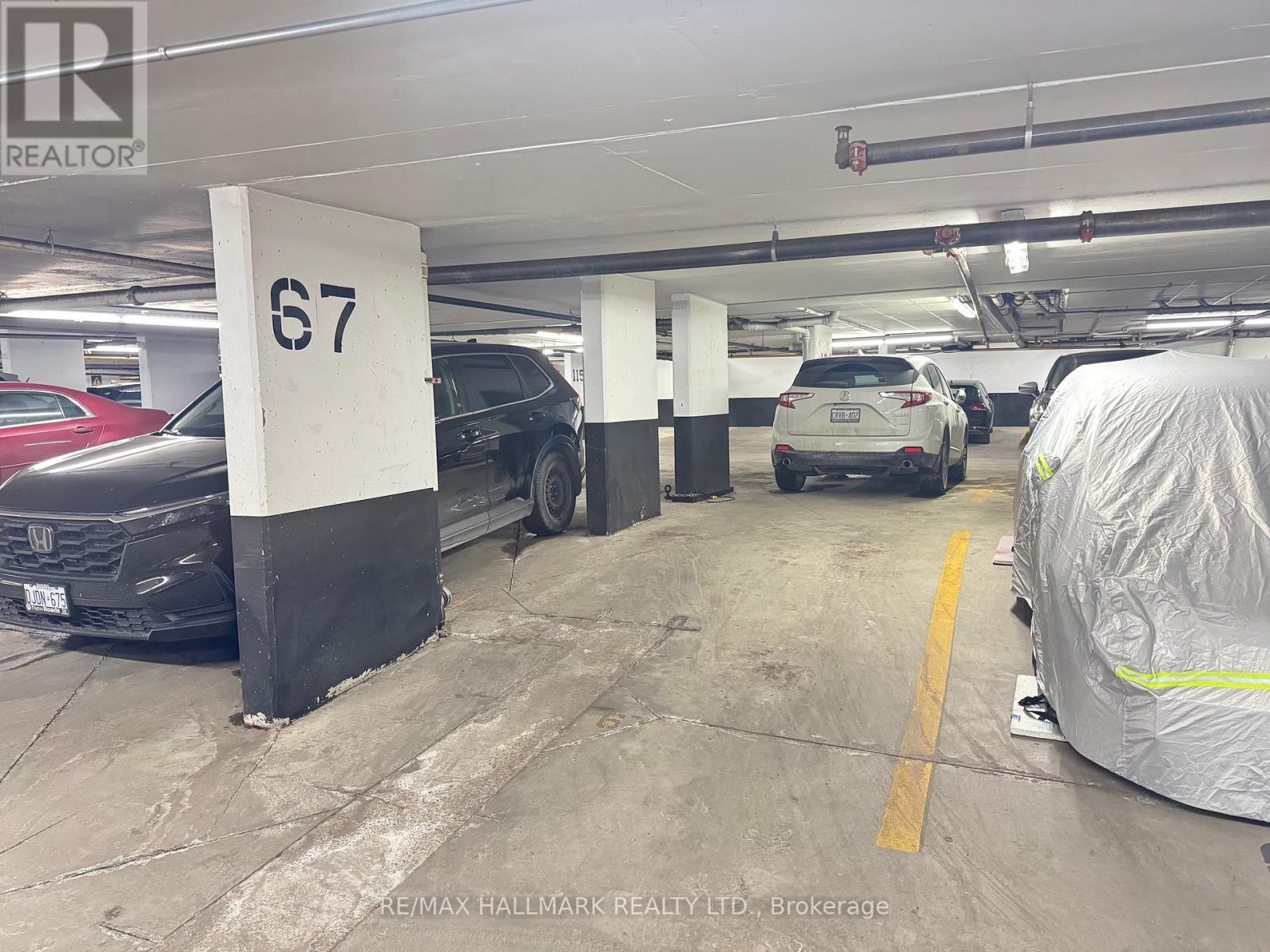 101 - 10 Turntable Crescent, Toronto, Ontario  M6H 4K9 - Photo 35 - W12756098