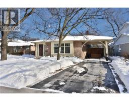 502 BOHEMIA Crescent, Oakville, Ontario