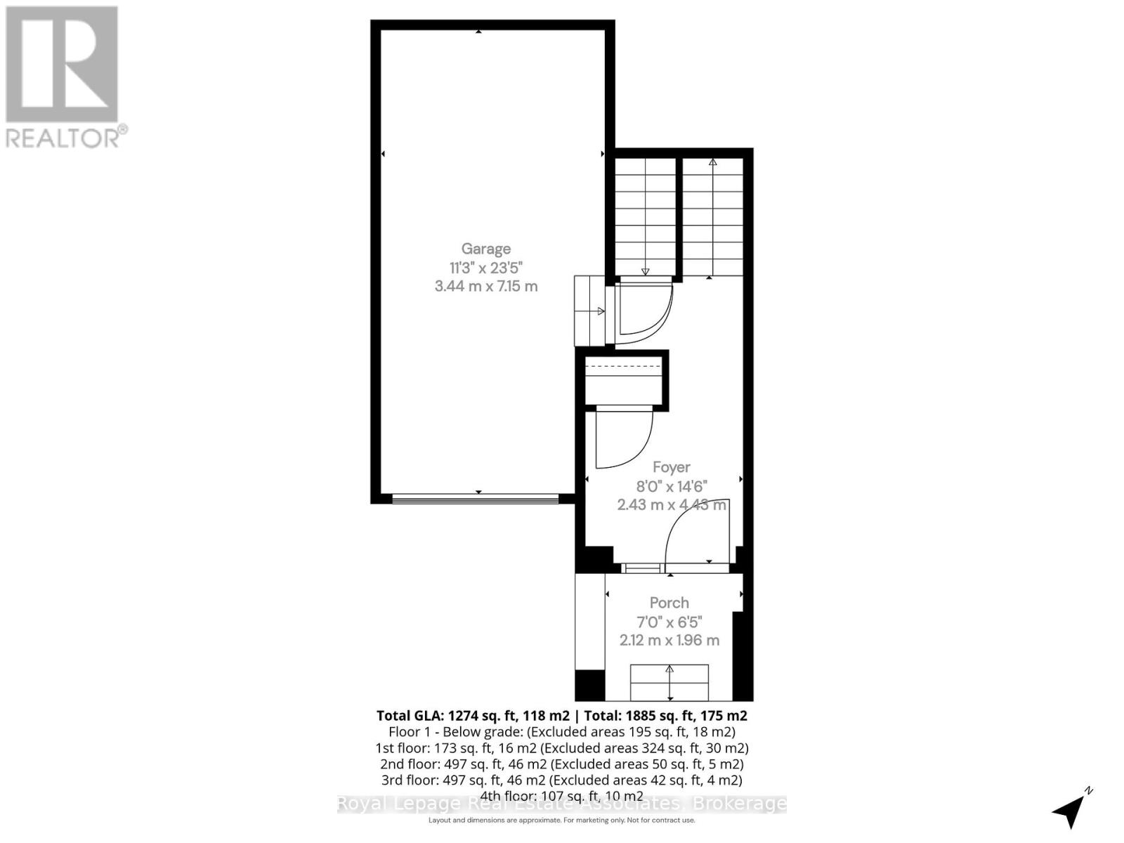 3076 Cascade Common, Oakville, Ontario  L6H 0R7 - Photo 36 - W12756786