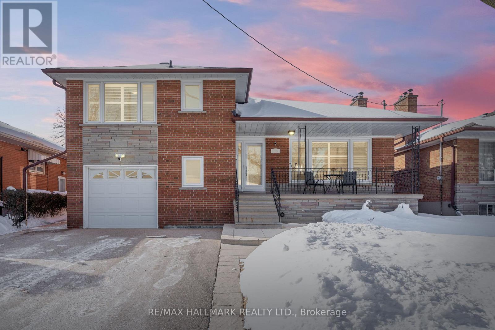 16 Marblehead Road, Toronto, Ontario  M9R 3B6 - Photo 2 - W12756268