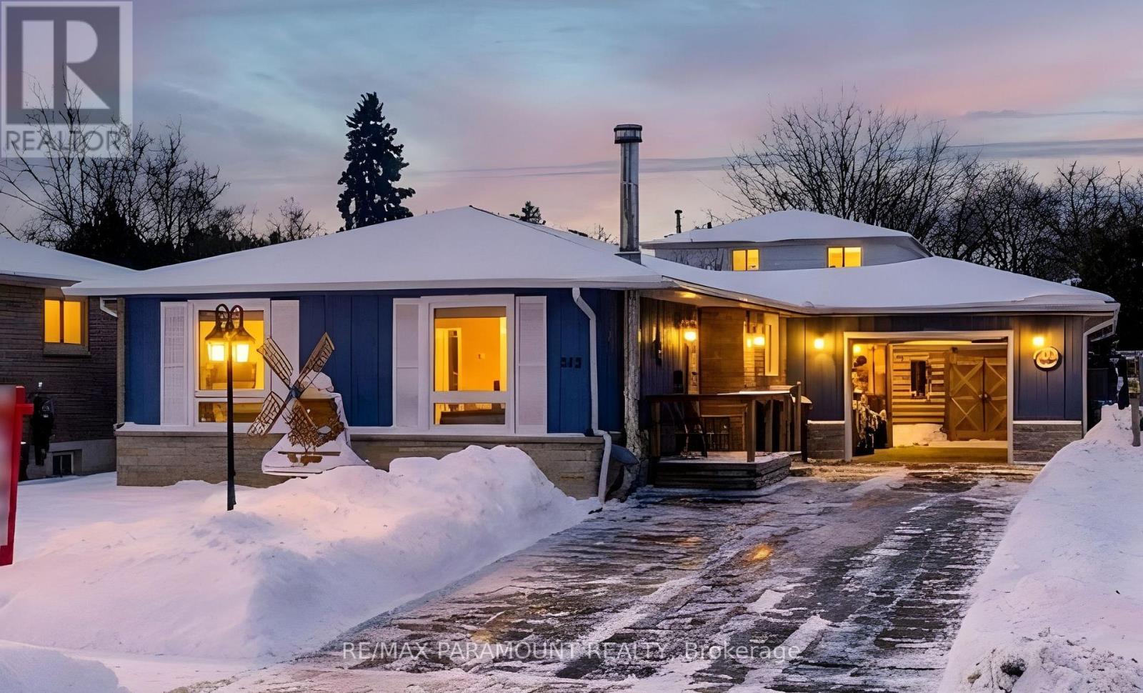 202 ARCHDEKIN DRIVE, brampton (madoc), Ontario