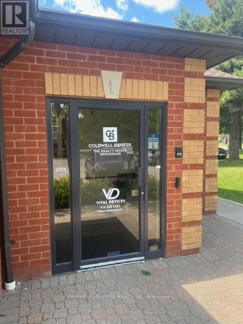 1 - 20 Regan Road, Brampton, Ontario  L7A 1C3 - Photo 2 - W12756390