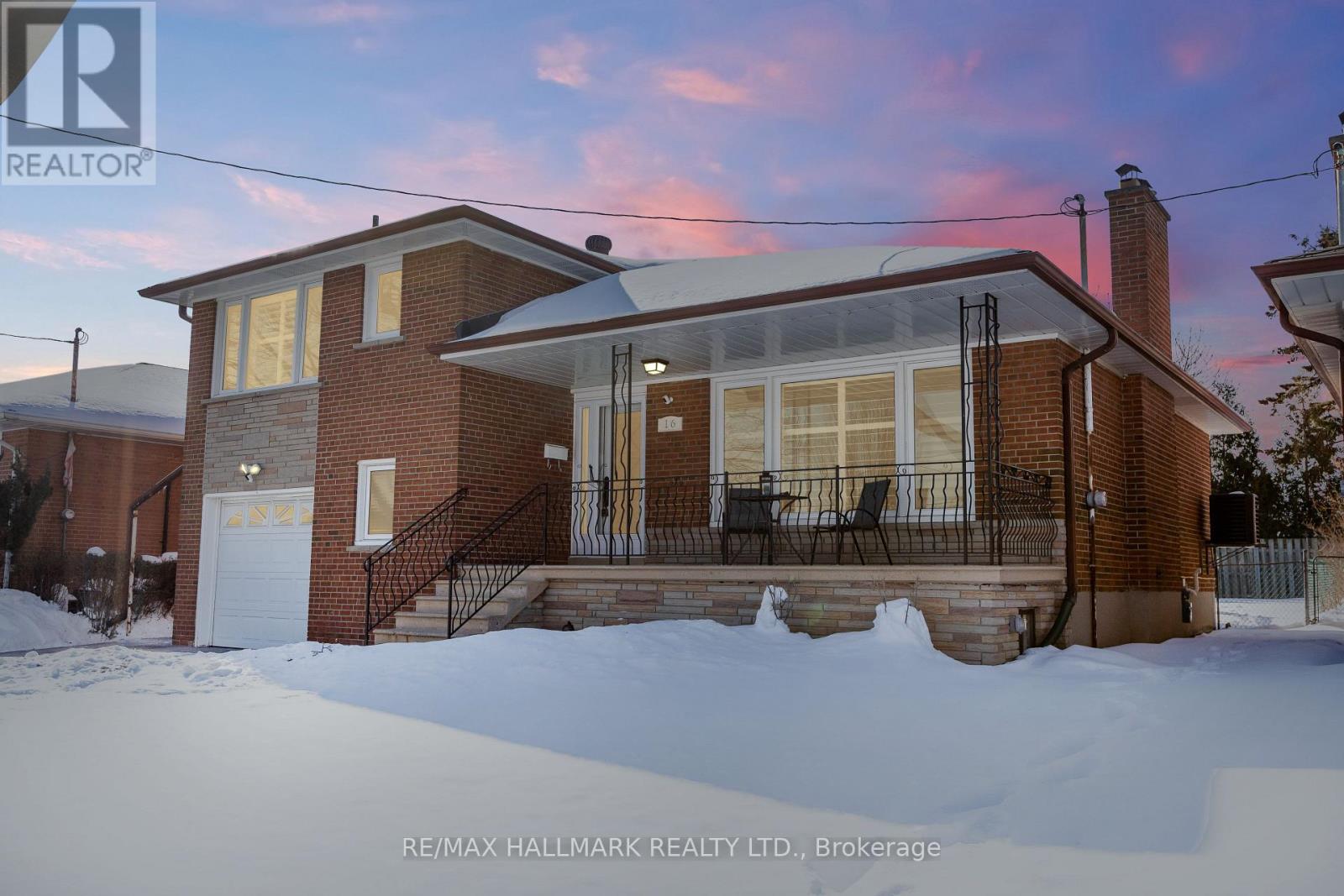 16 Marblehead Road, Toronto, Ontario  M9R 3B6 - Photo 41 - W12756268