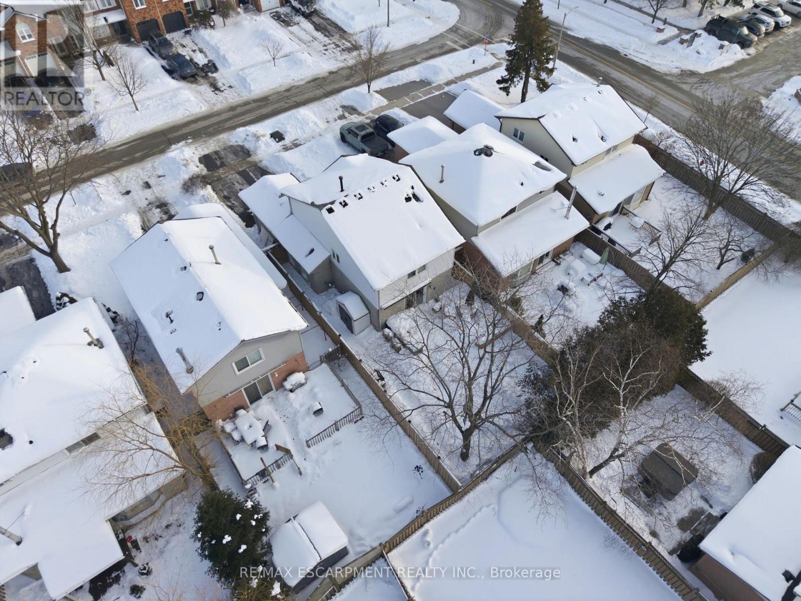 2018 Chrisdon Road, Burlington, Ontario  L7M 3W8 - Photo 33 - W12756586