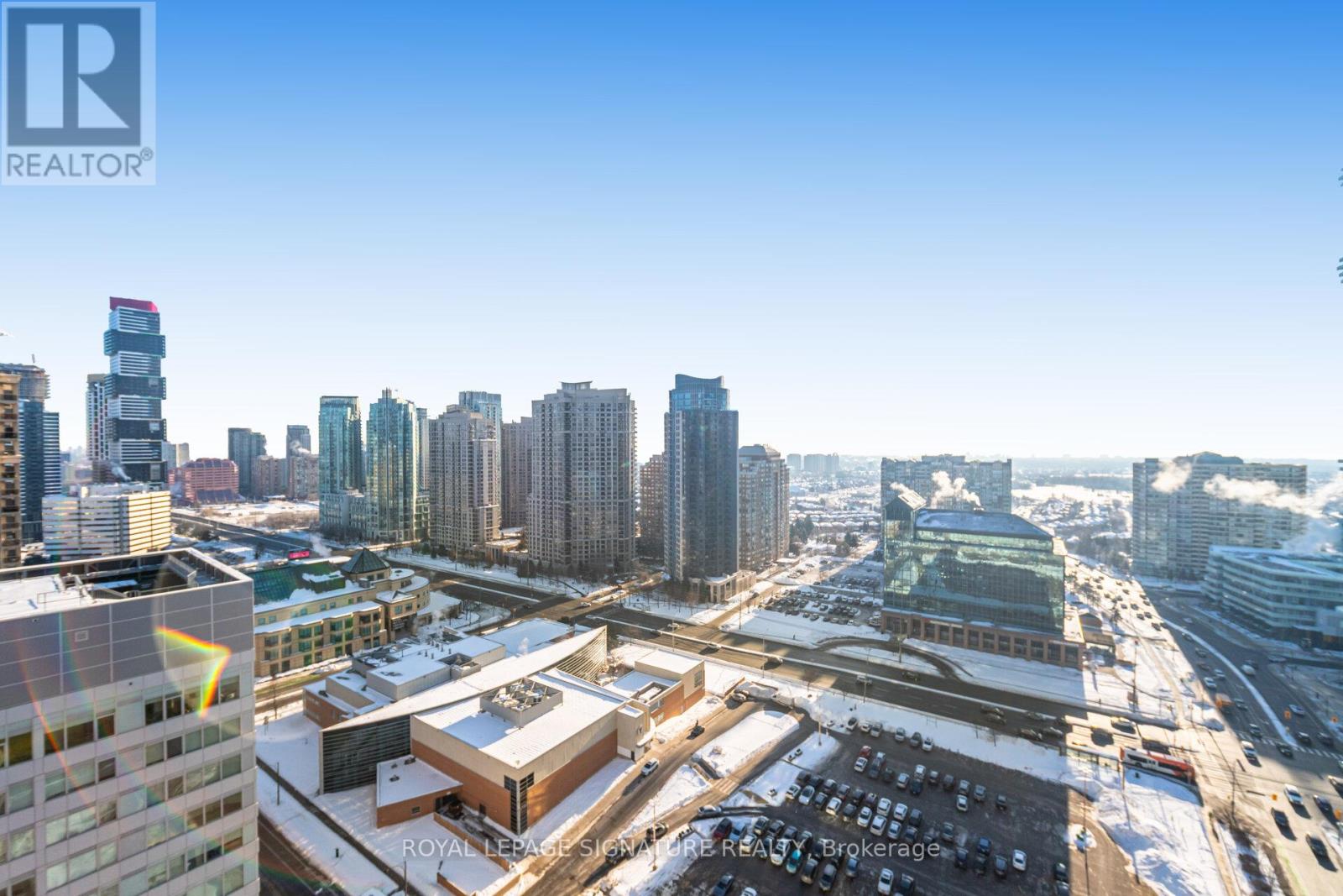 2309 - 4065 Confederation Parkway, Mississauga, Ontario  L5B 0L4 - Photo 14 - W12756944