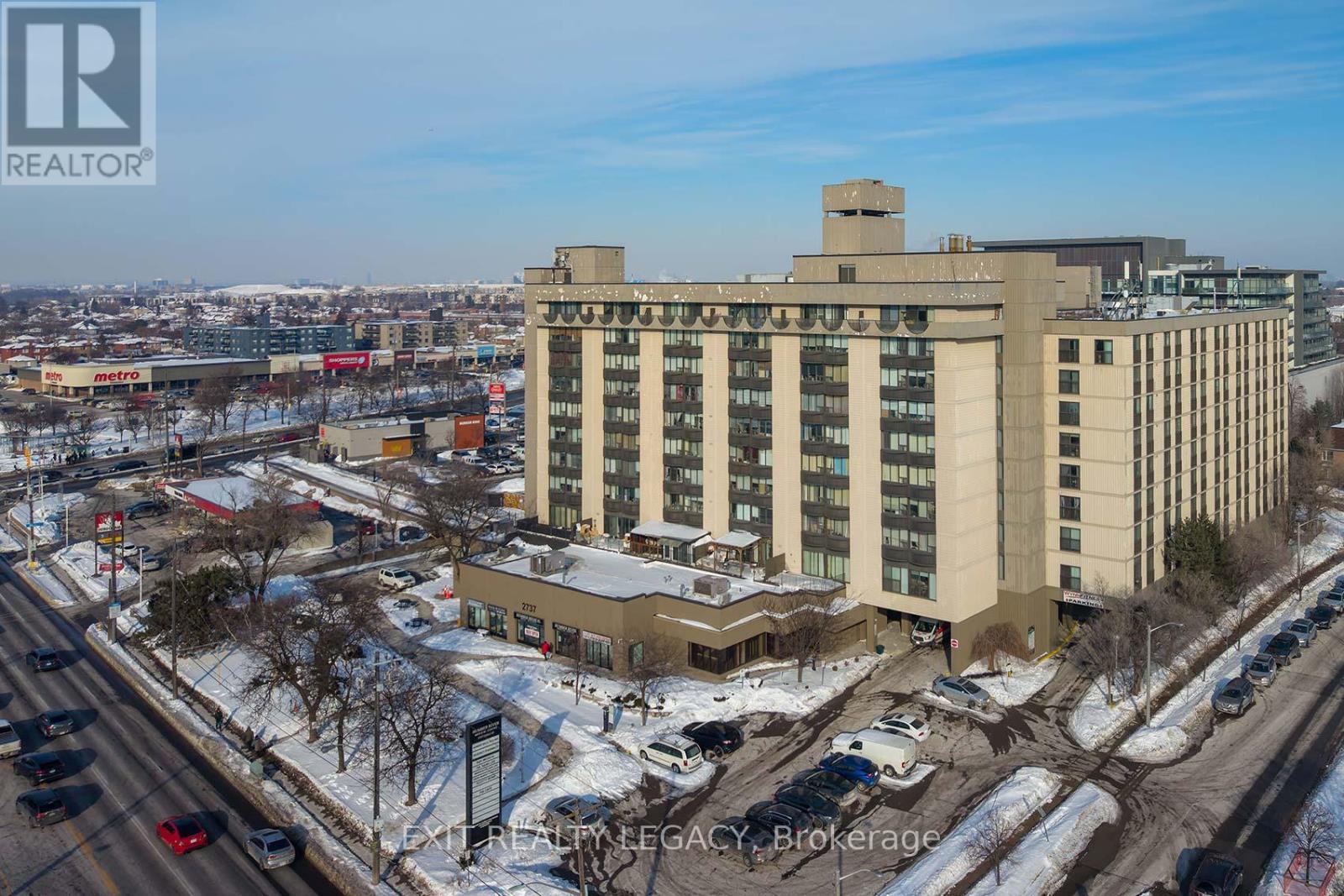 813 - 2737 Keele Street, Toronto, Ontario  M3M 2E9 - Photo 24 - W12756966