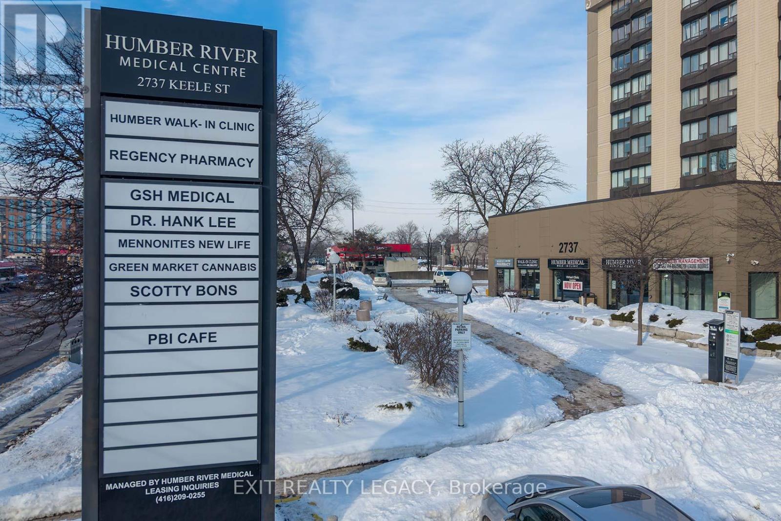 813 - 2737 Keele Street, Toronto, Ontario  M3M 2E9 - Photo 17 - W12756966