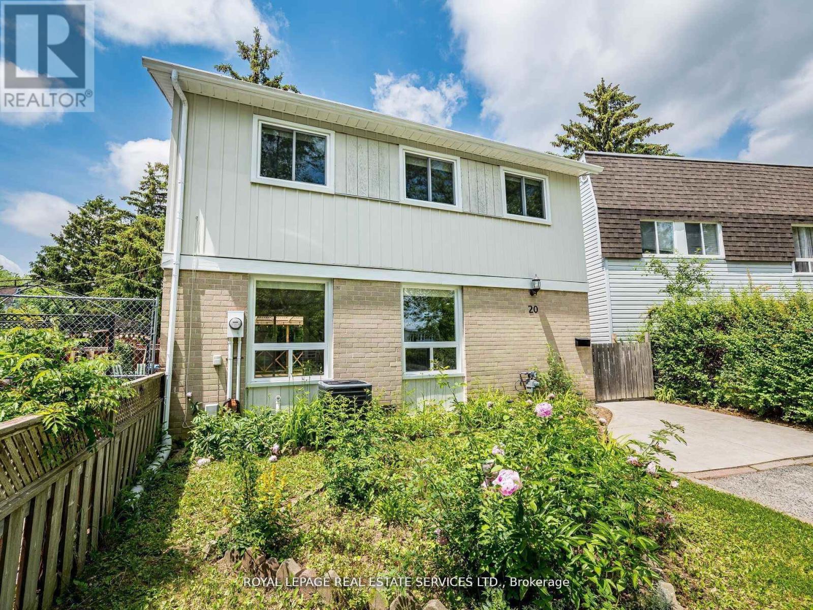 20 Handel Court, Brampton, Ontario  L6S 1Y4 - Photo 2 - W12757090