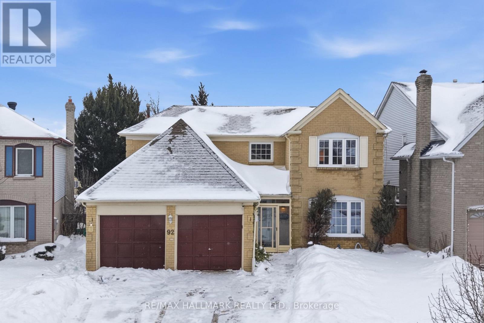 92 JAFFA DRIVE, Brampton, Ontario