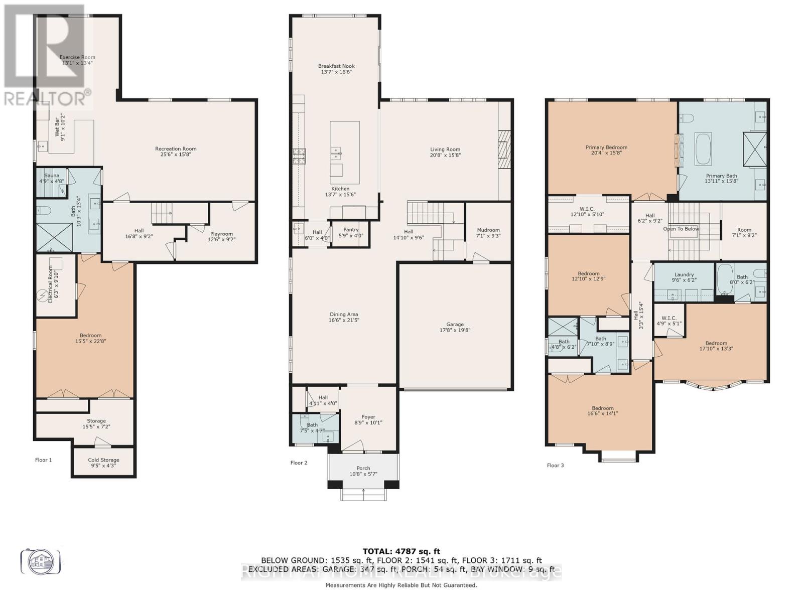 3124 Daniel Way, Oakville, Ontario  L6H 0V1 - Photo 49 - W12757160