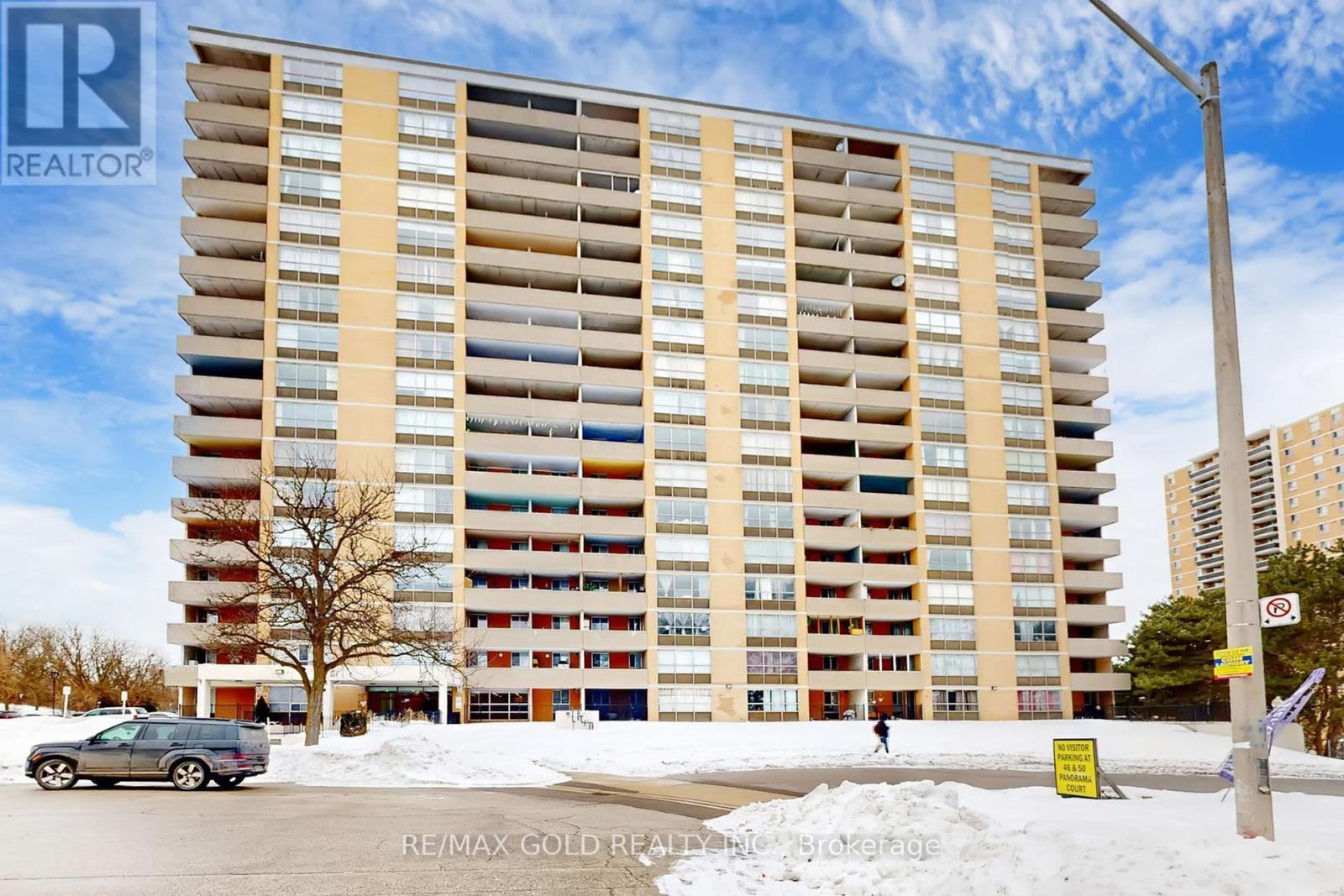 711 - 40 PANORAMA COURT, Toronto, Ontario