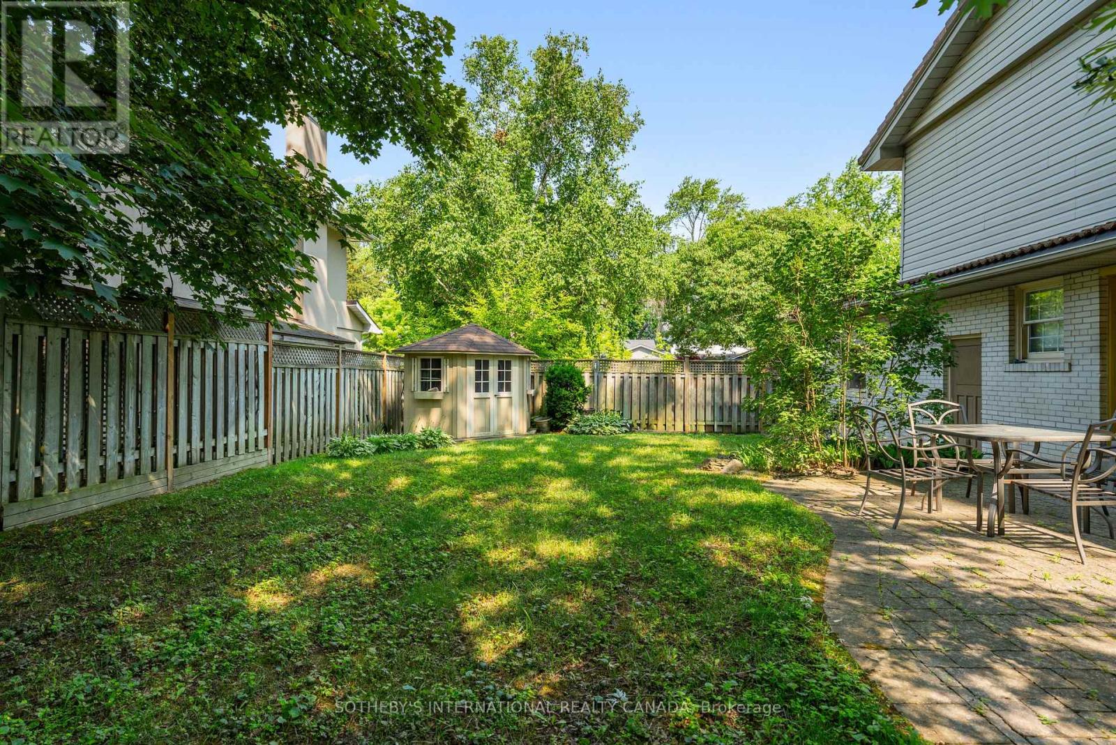 1601 Calumet Place, Mississauga, Ontario  L5J 3B1 - Photo 36 - W12757302