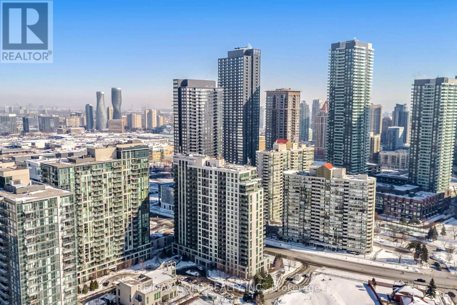 2508 - 335 Rathburn Road W, Mississauga, Ontario  L5B 0C8 - Photo 40 - W12757182