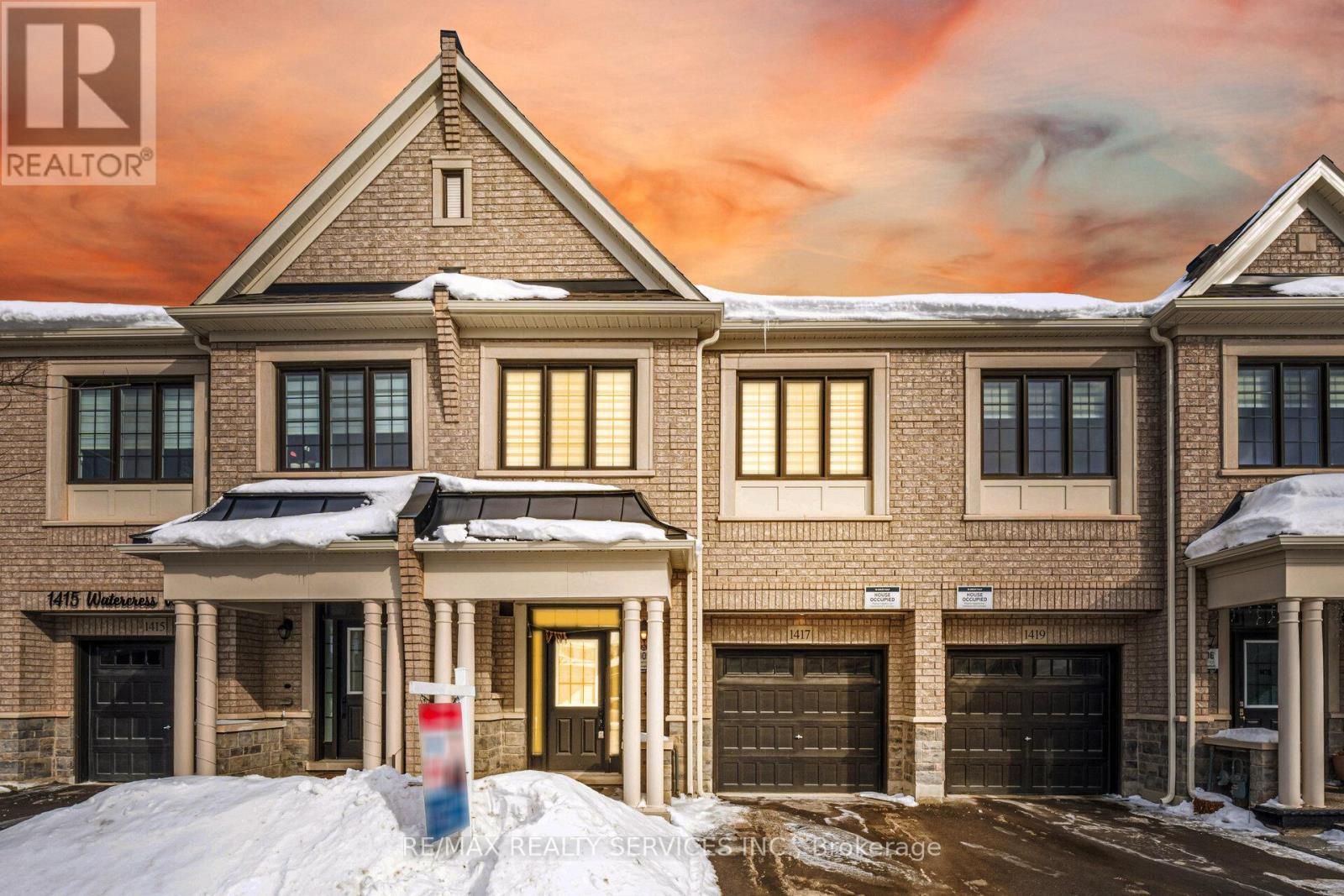 1417 WATERCRESS WAY, Milton, Ontario