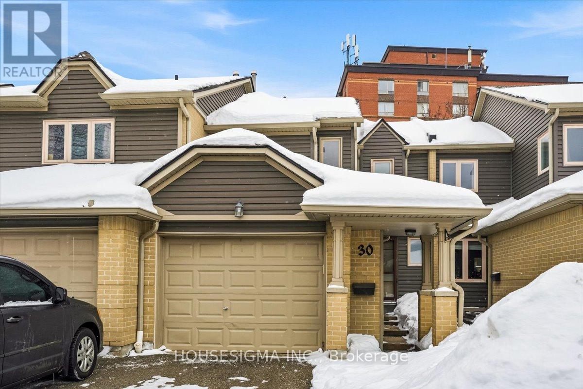 30 - 3600 COLONIAL DRIVE, Mississauga, Ontario