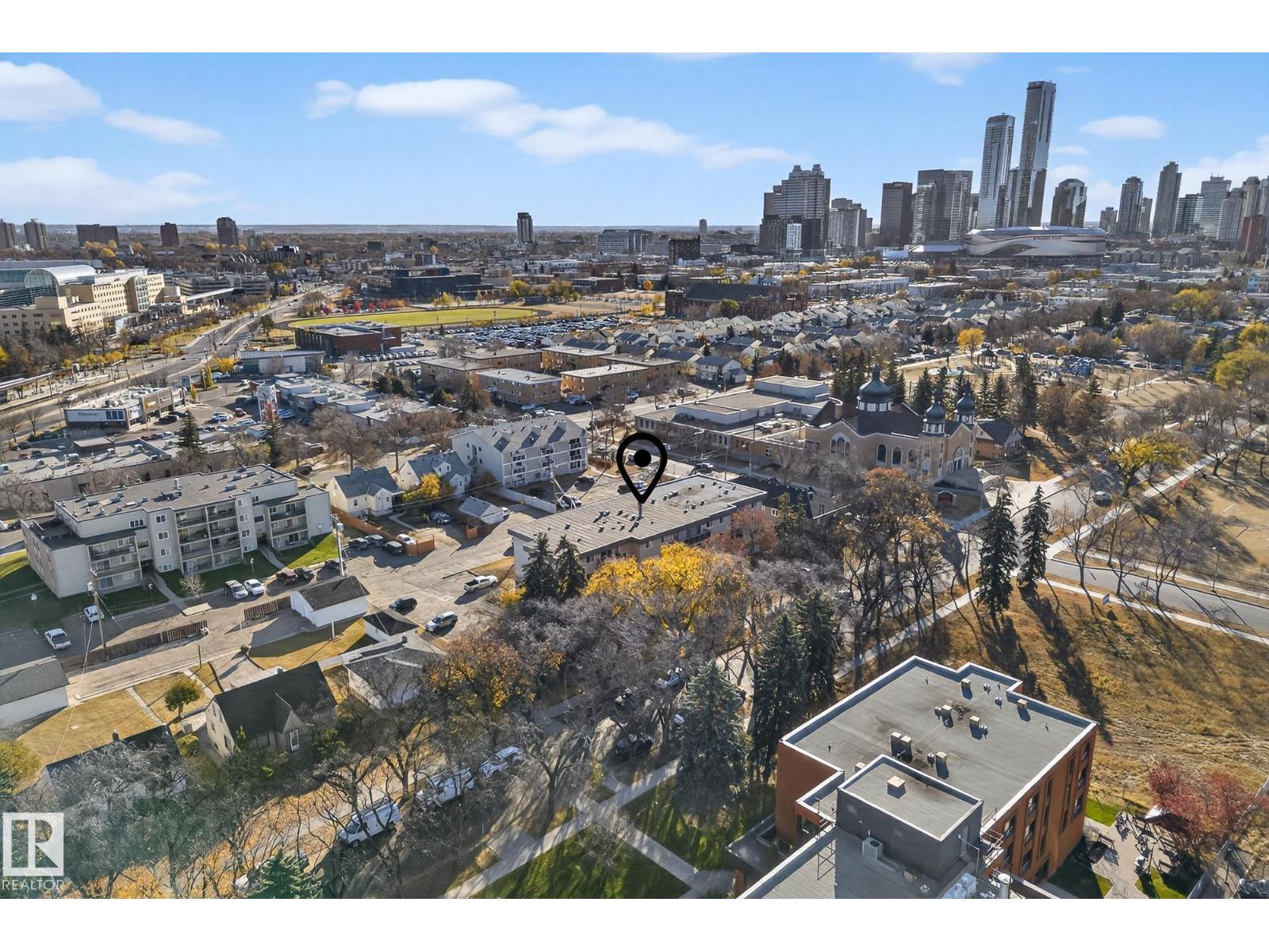 #405 11019 107 St Nw, Edmonton, Alberta  T5H 2Z6 - Photo 1 - E4472197