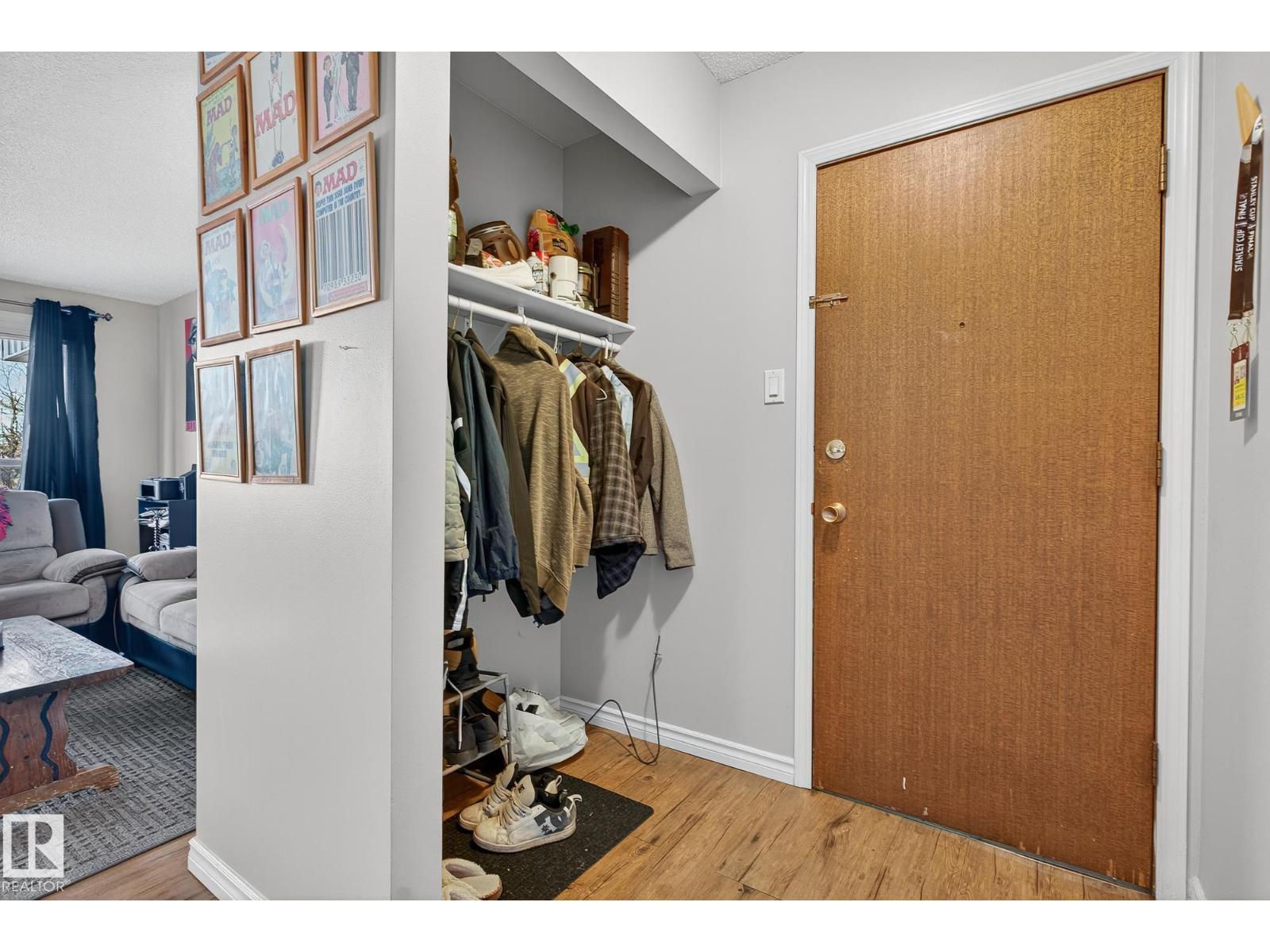 #405 11019 107 St Nw, Edmonton, Alberta  T5H 2Z6 - Photo 5 - E4472197