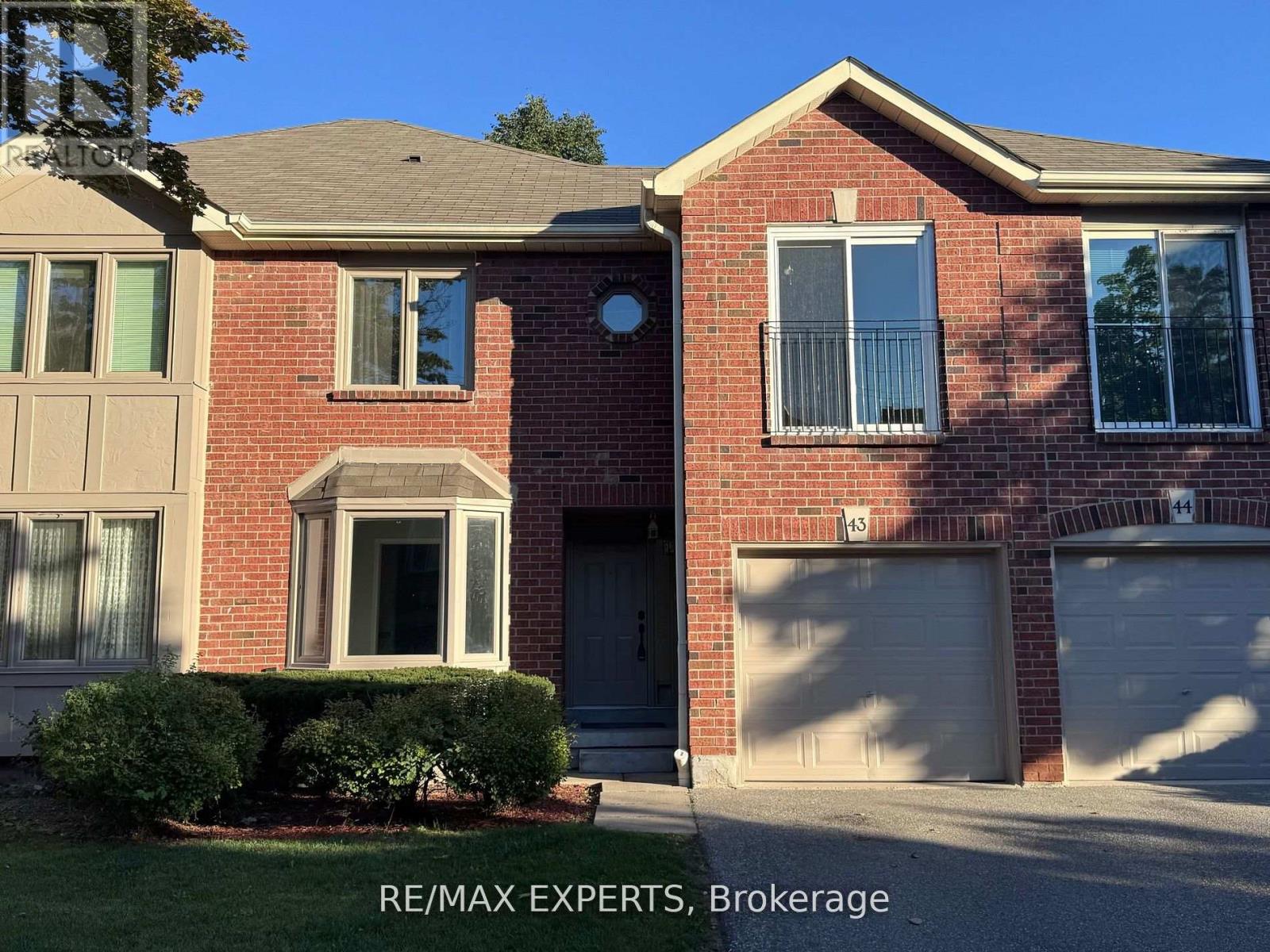 43 - 4635 REGENTS TERRACE, Mississauga, Ontario