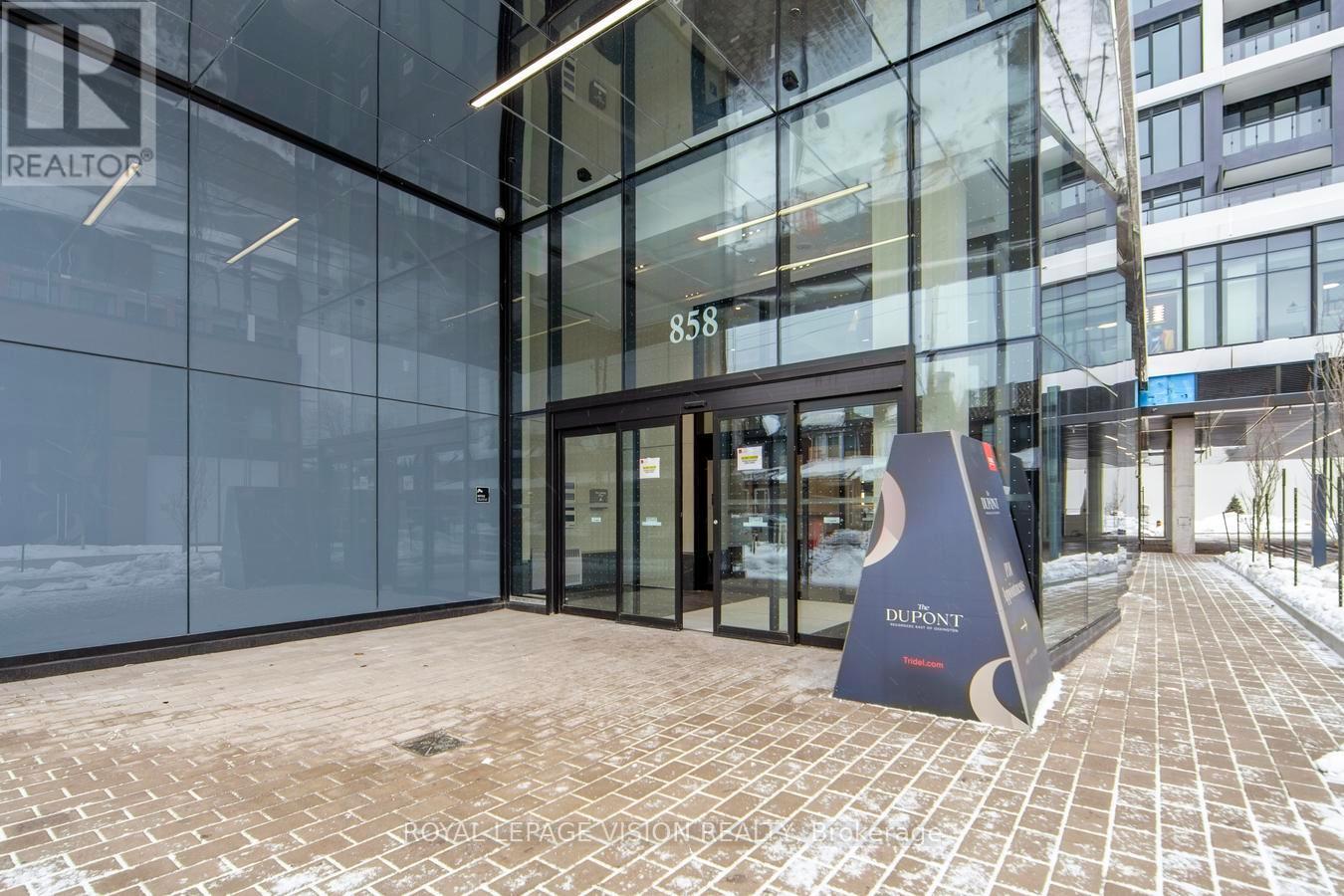 213 - 858 Dupont Street, Toronto, Ontario  M6G 0C1 - Photo 2 - W12757368