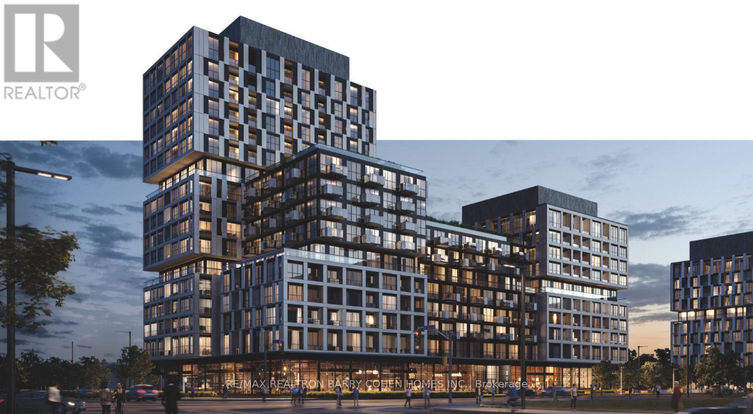 502 - 1037 The Queensway, Toronto, Ontario  M8Z 6C7 - Photo 2 - W12757388