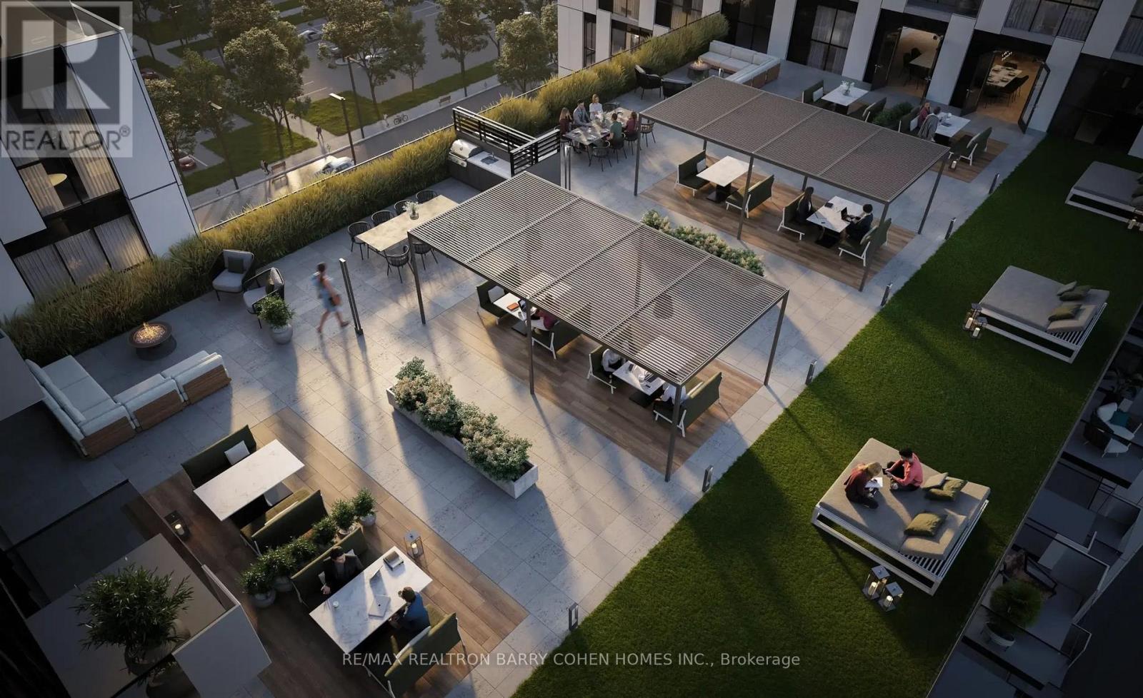 502 - 1037 The Queensway, Toronto, Ontario  M8Z 6C7 - Photo 20 - W12757388