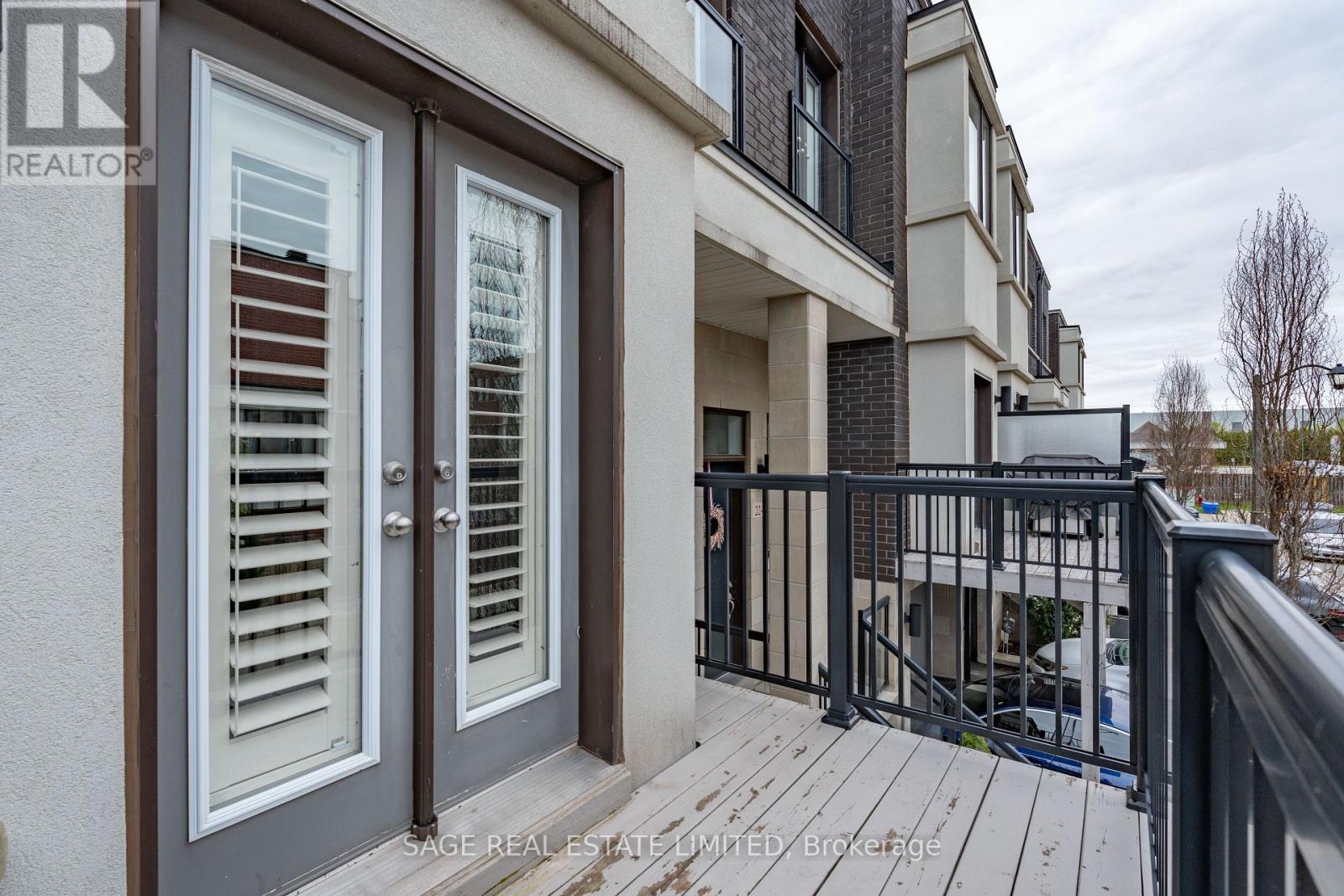 222 Vellwood Common, Oakville, Ontario  L6L 0E8 - Photo 27 - W12757410