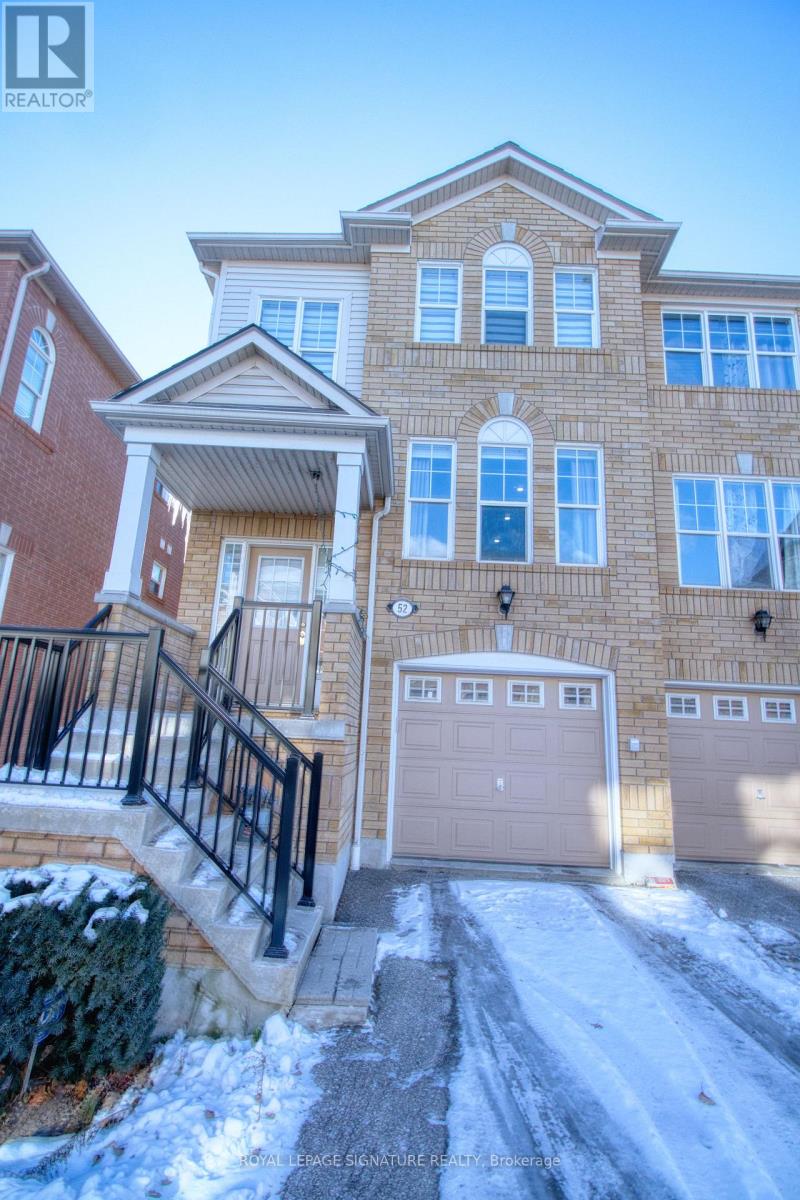 52 - 5980 Whitehorn Avenue, Mississauga, Ontario  L5V 2Y2 - Photo 3 - W12757554