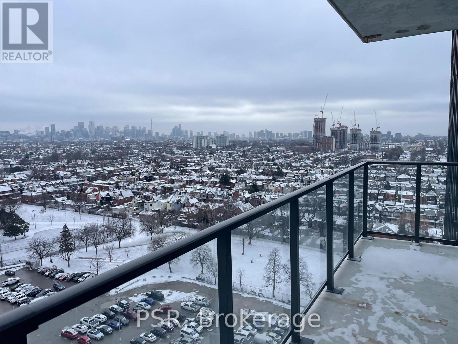 1510 - 10 GRAPHOPHONE GROVE, Toronto, Ontario