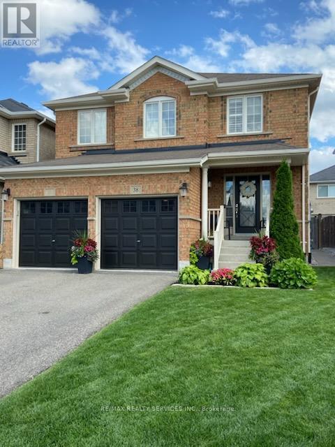 38 Tawnberry Circle, Brampton, Ontario  L7A 0J6 - Photo 34 - W12757998