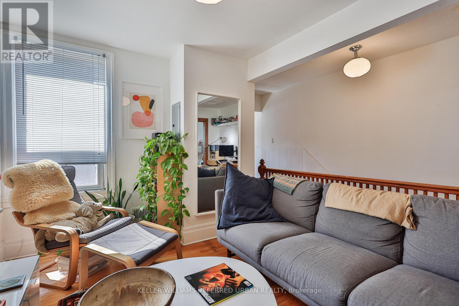 Upper - 66 Russett Avenue, Toronto, Ontario  M6H 3M3 - Photo 7 - W12758040