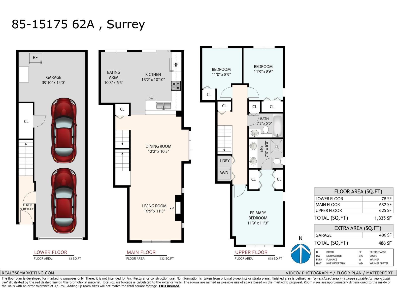 85 15175 62a Avenue, Surrey, British Columbia  V3S 1X1 - Photo 39 - R3085220