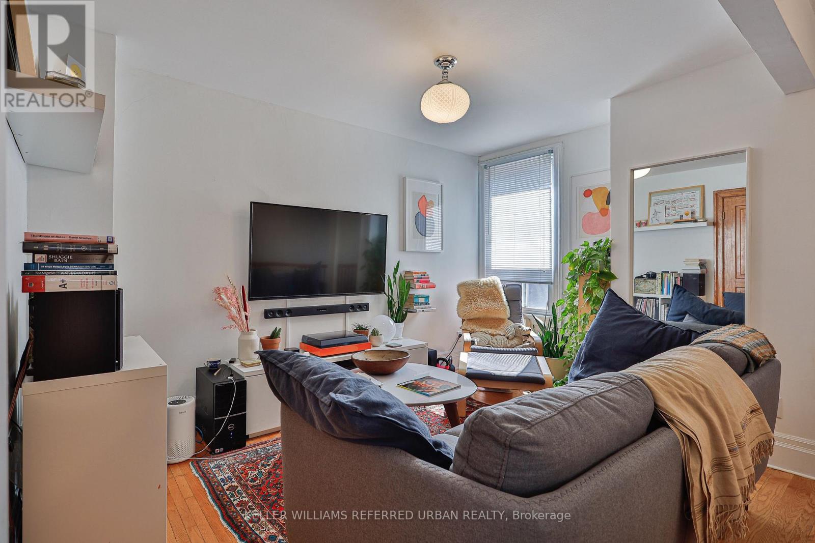 Upper - 66 Russett Avenue, Toronto, Ontario  M6H 3M3 - Photo 5 - W12758040