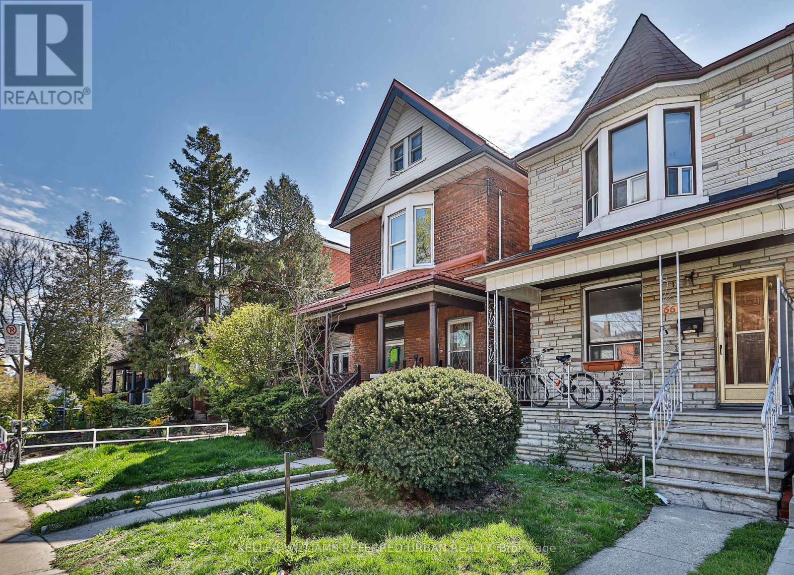 Upper - 66 Russett Avenue, Toronto, Ontario  M6H 3M3 - Photo 2 - W12758040