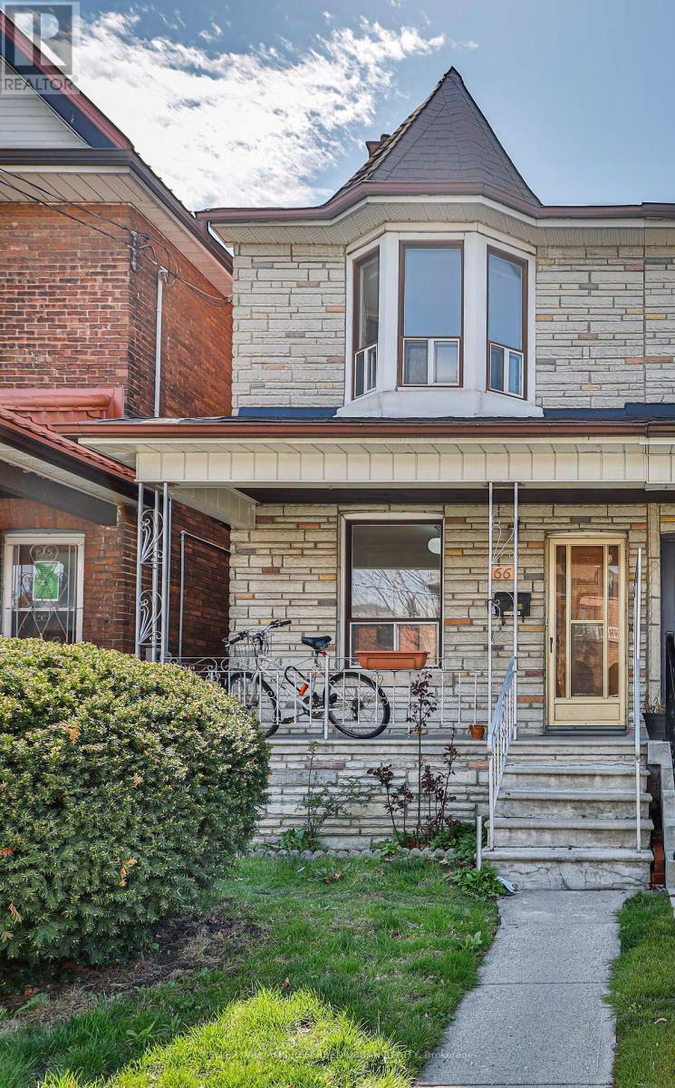 Upper - 66 Russett Avenue, Toronto, Ontario  M6H 3M3 - Photo 3 - W12758040